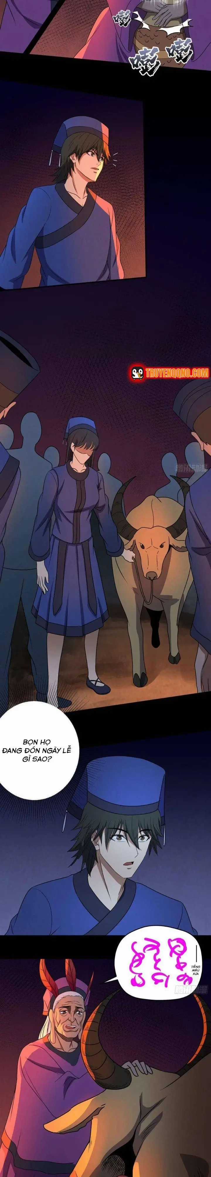 Âm Dương Hành - Chapter 97 - Trang 3