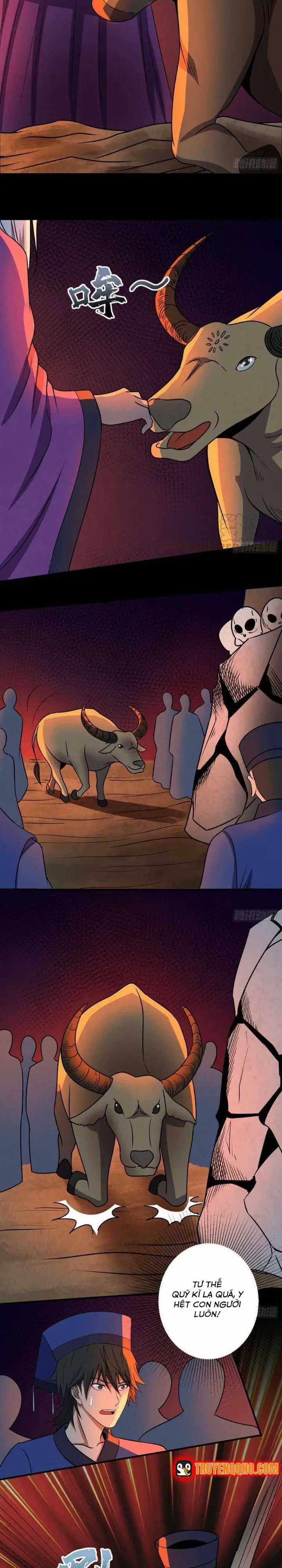 Âm Dương Hành - Chapter 97 - Trang 4