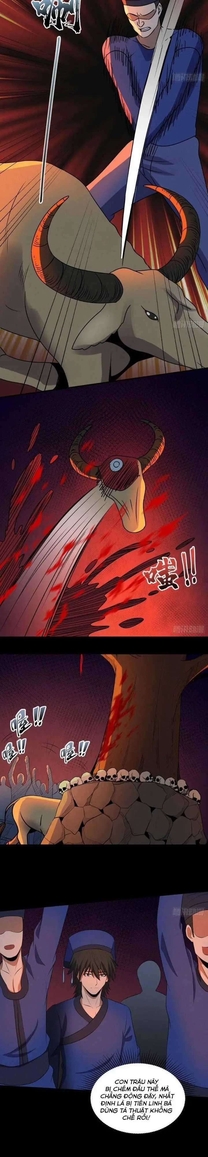 Âm Dương Hành - Chapter 97 - Trang 5