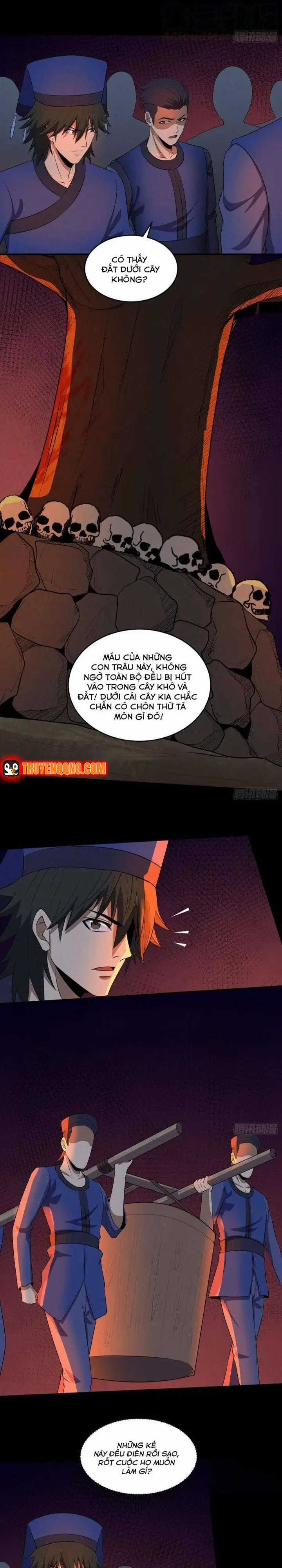 Âm Dương Hành - Chapter 97 - Trang 6