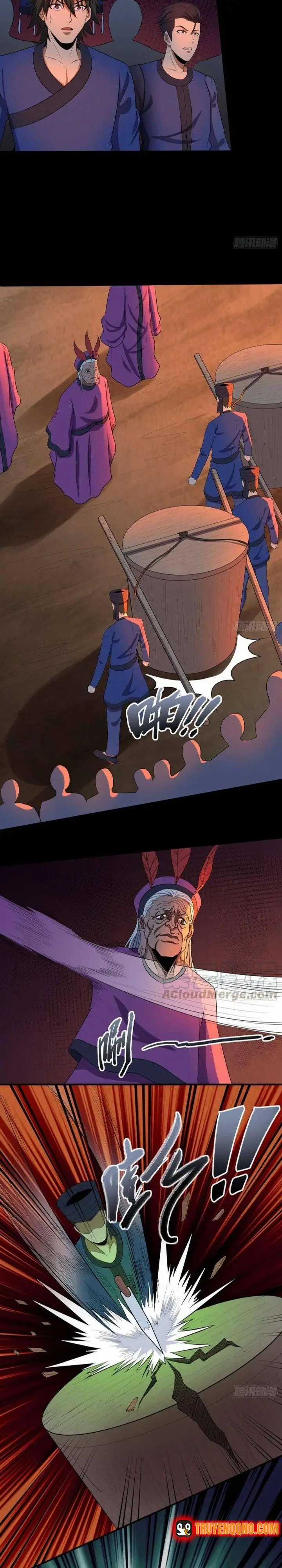 Âm Dương Hành - Chapter 97 - Trang 7