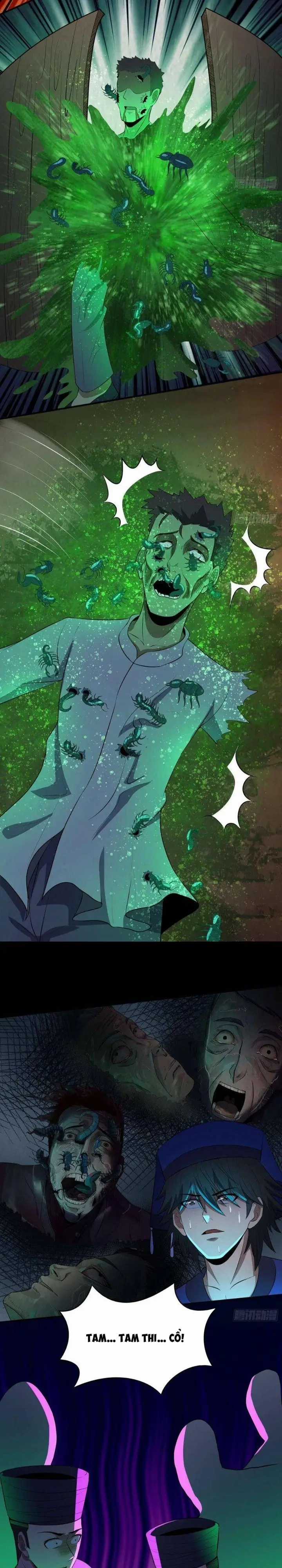 Âm Dương Hành - Chapter 97 - Trang 8