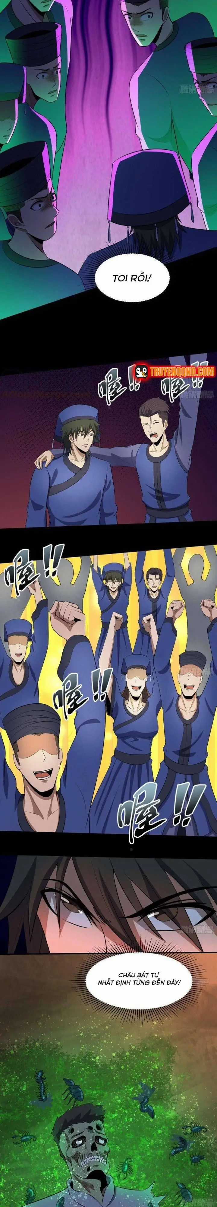 Âm Dương Hành - Chapter 97 - Trang 9