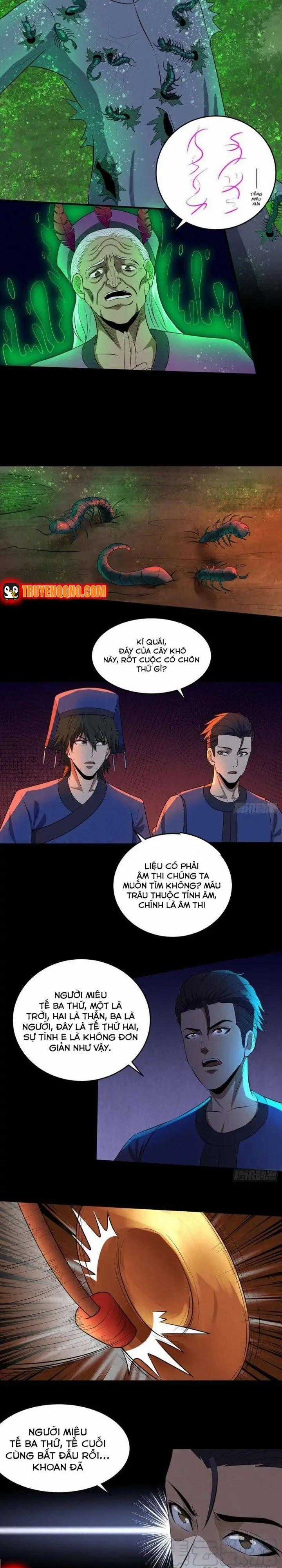 Âm Dương Hành - Chapter 97 - Trang 10