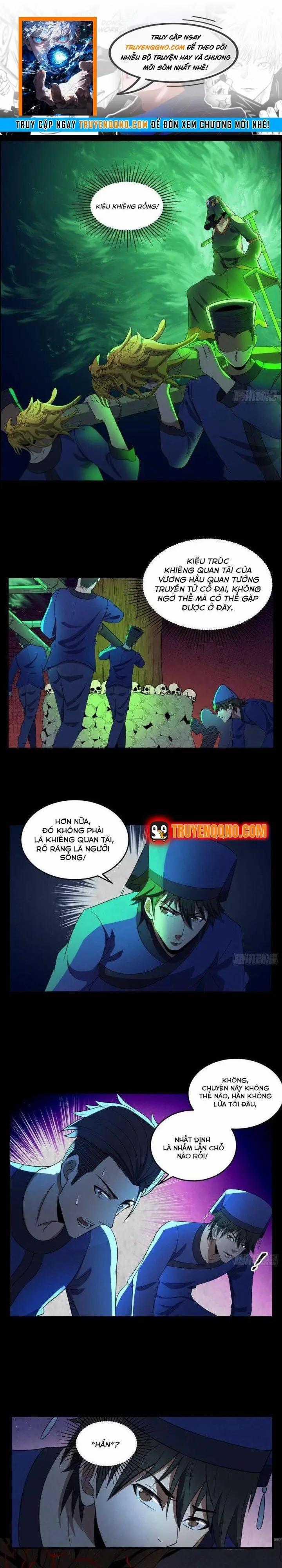 Âm Dương Hành - Chapter 98 - Trang 1