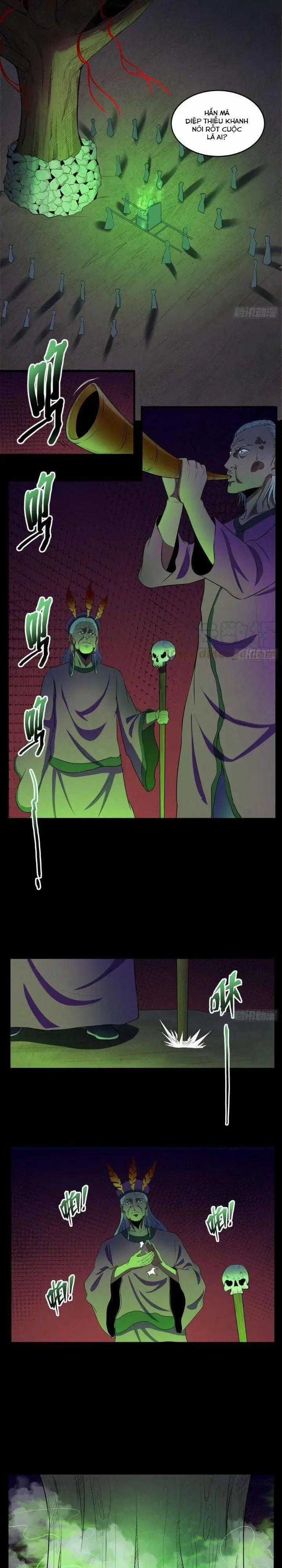 Âm Dương Hành - Chapter 98 - Trang 2