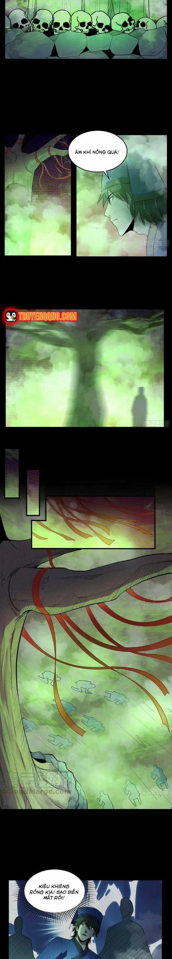 Âm Dương Hành - Chapter 98 - Trang 3