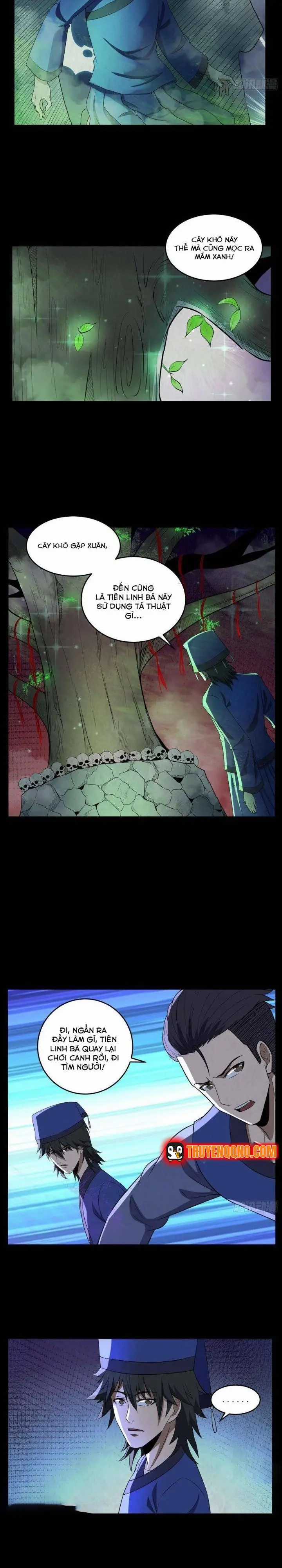 Âm Dương Hành - Chapter 98 - Trang 4