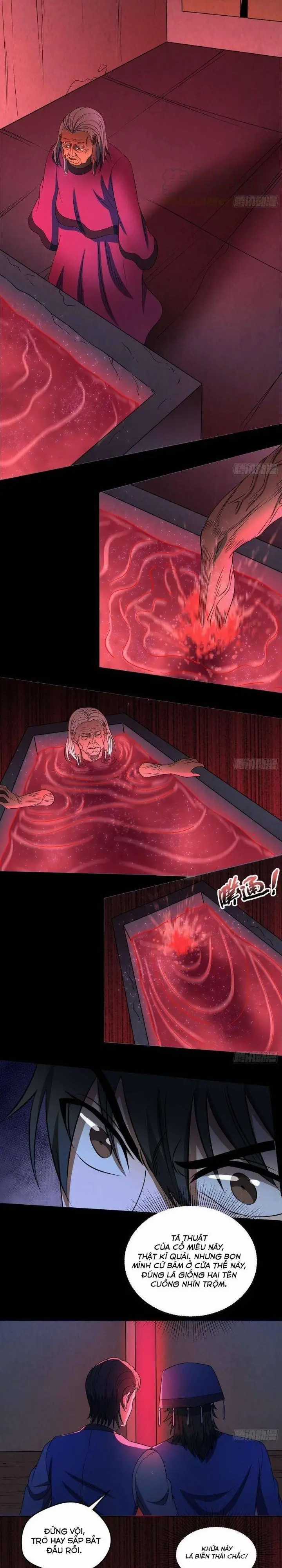 Âm Dương Hành - Chapter 98 - Trang 6