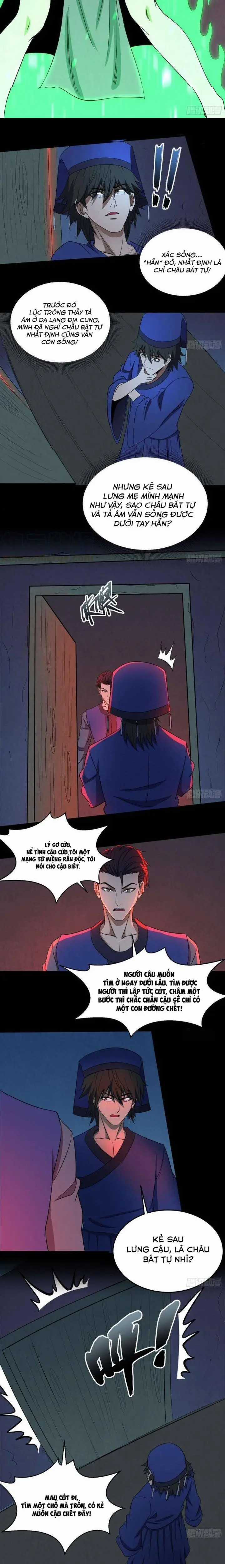 Âm Dương Hành - Chapter 99 - Trang 4