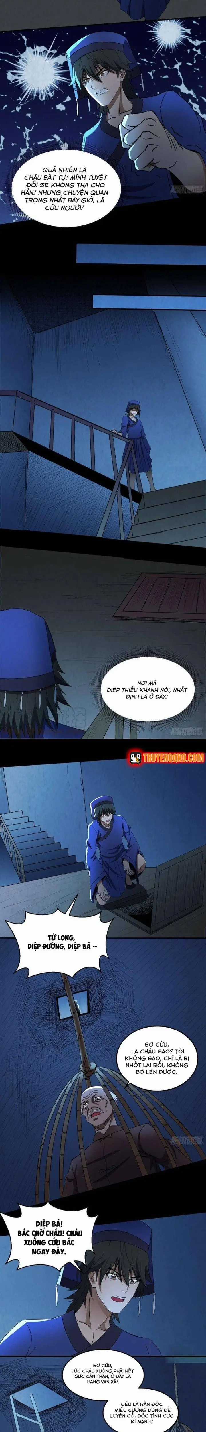 Âm Dương Hành - Chapter 99 - Trang 5