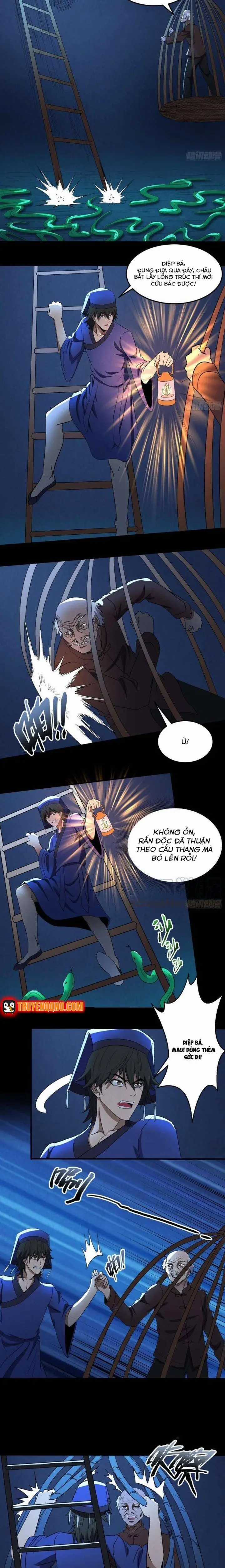 Âm Dương Hành - Chapter 99 - Trang 6
