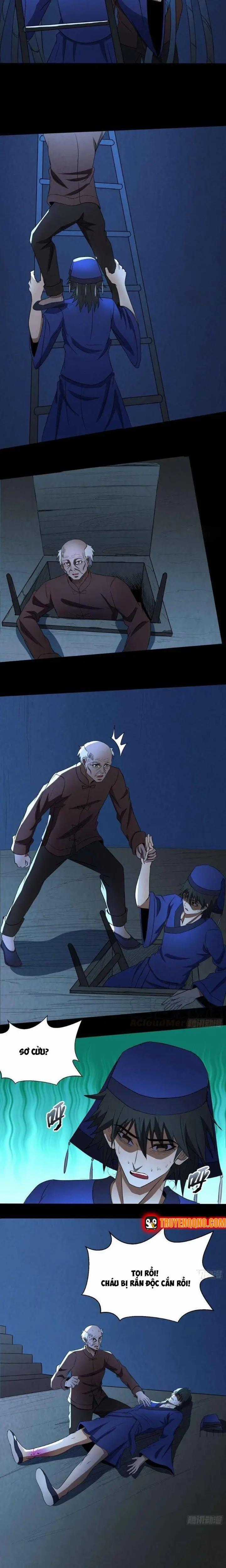 Âm Dương Hành - Chapter 99 - Trang 7