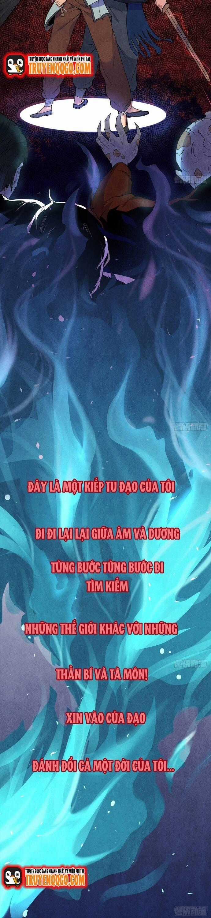 Âm Dương Hành - Chương 1 - Trang 6