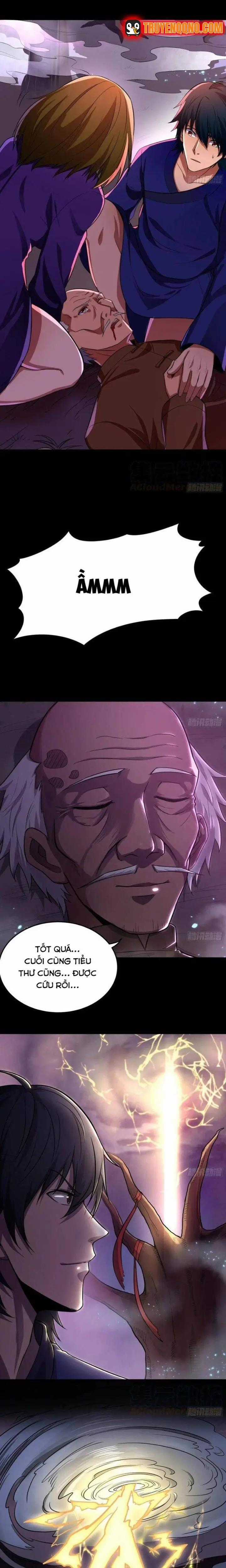 Âm Dương Hành - Chương 109 - Trang 2