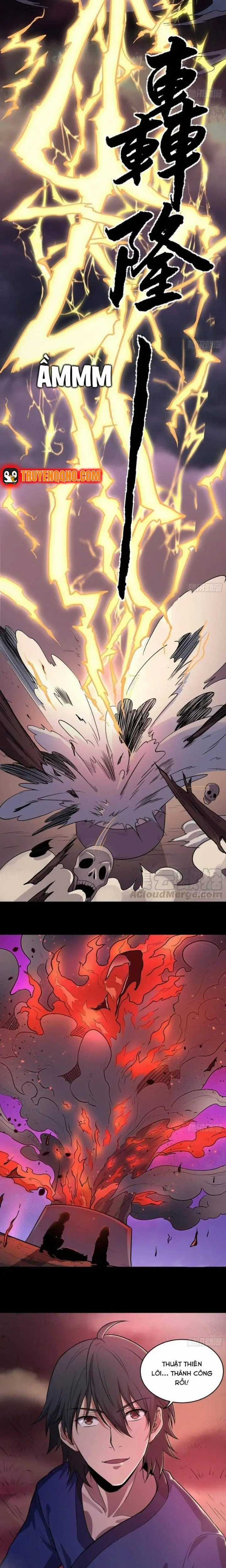 Âm Dương Hành - Chương 109 - Trang 3