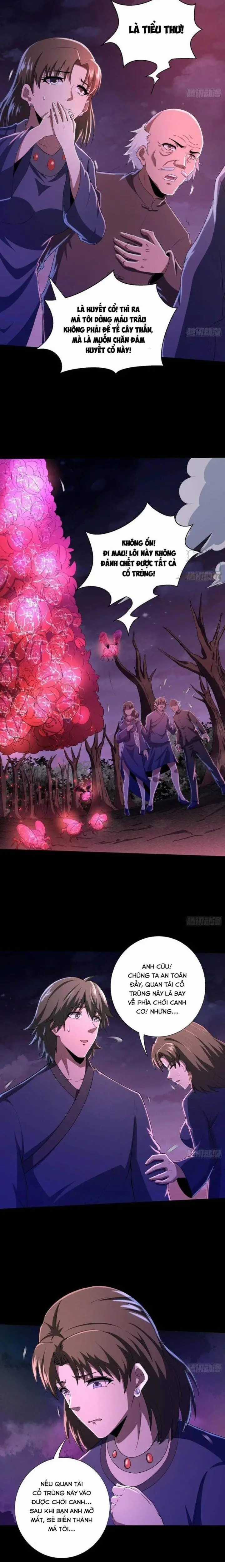 Âm Dương Hành - Chương 109 - Trang 5