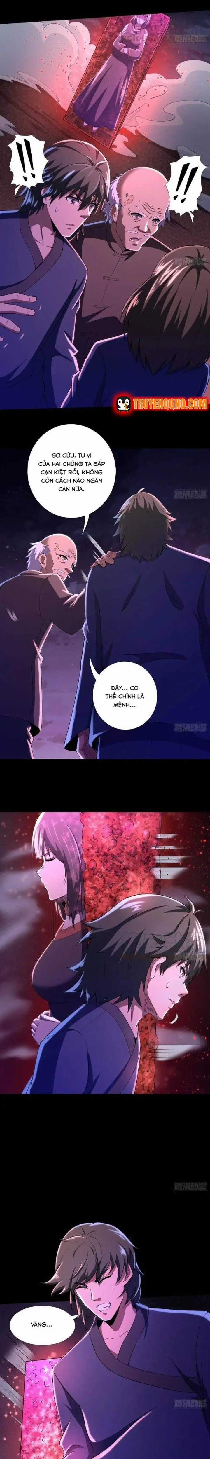 Âm Dương Hành - Chương 109 - Trang 6