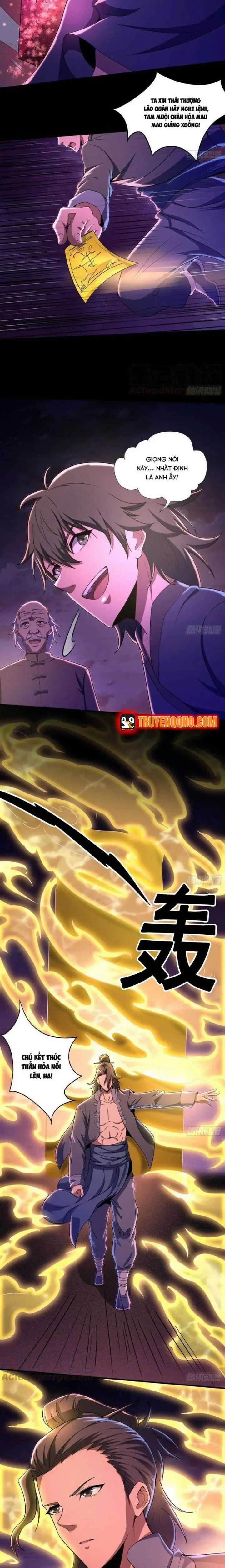 Âm Dương Hành - Chương 109 - Trang 7