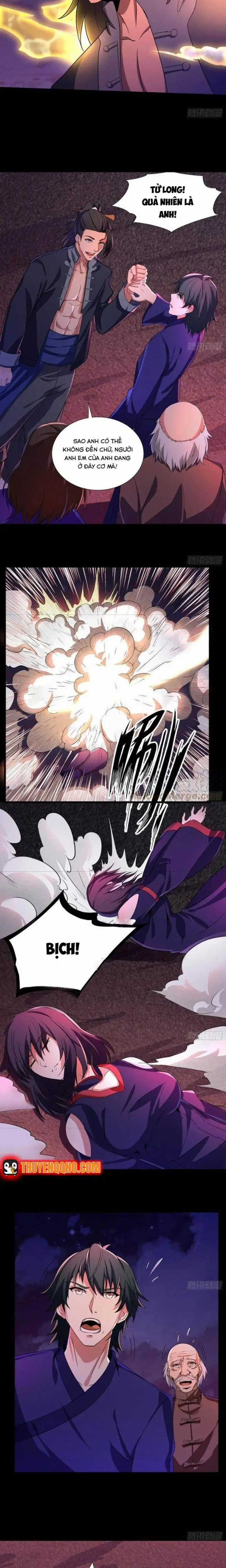Âm Dương Hành - Chương 109 - Trang 8