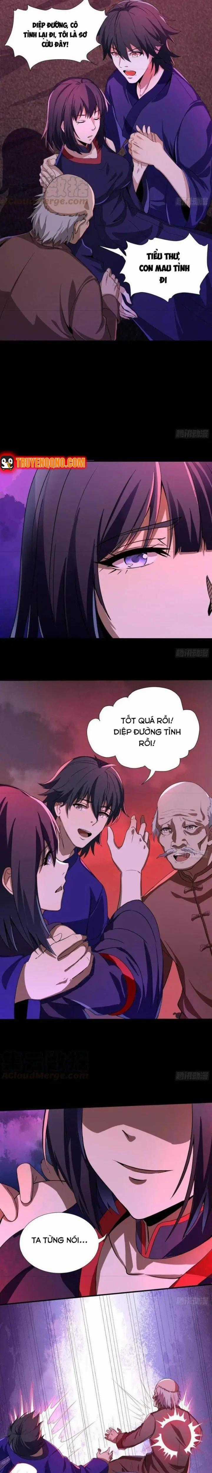 Âm Dương Hành - Chương 109 - Trang 9