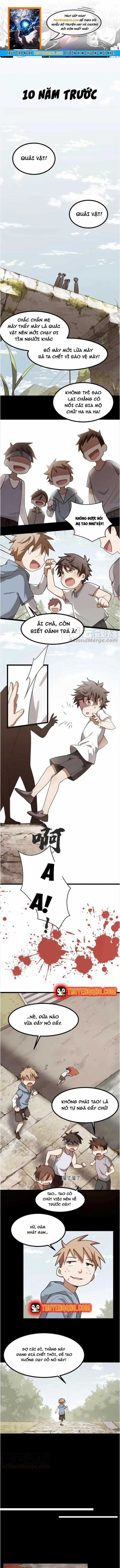 Âm Dương Hành - Chương 11 - Trang 1