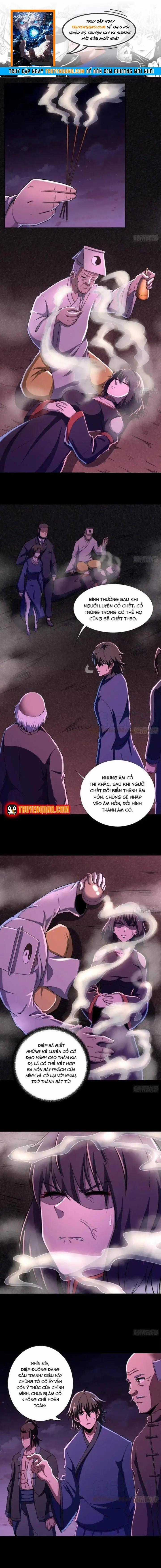 Âm Dương Hành - Chương 111 - Trang 1