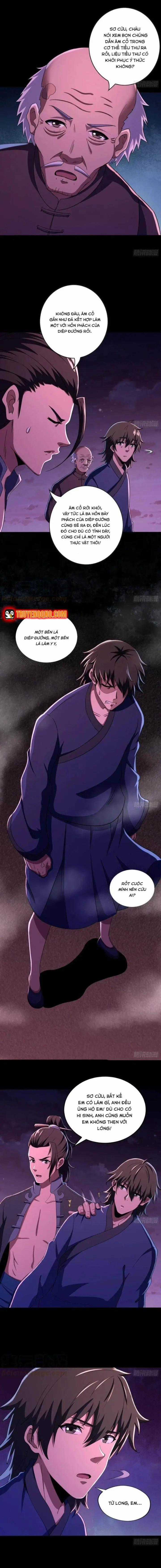 Âm Dương Hành - Chương 111 - Trang 2
