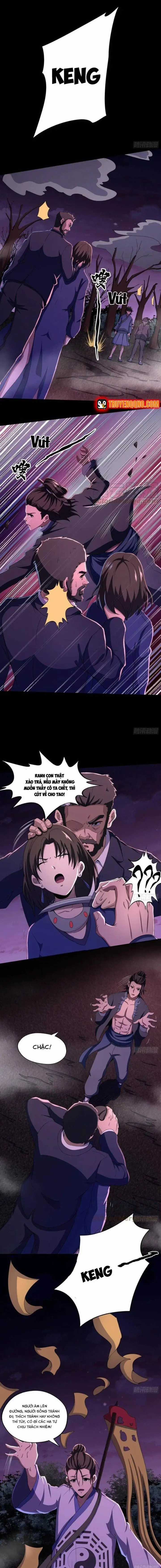 Âm Dương Hành - Chương 111 - Trang 3