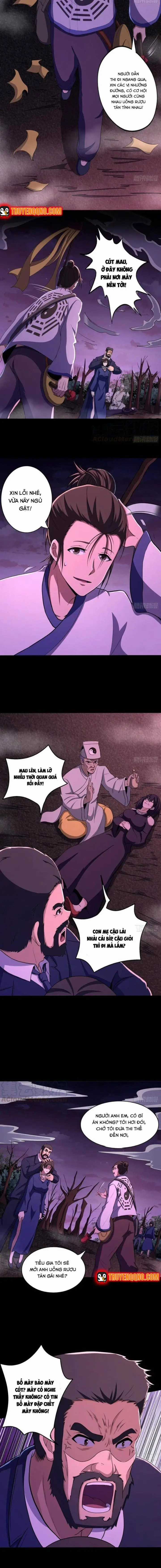 Âm Dương Hành - Chương 111 - Trang 4