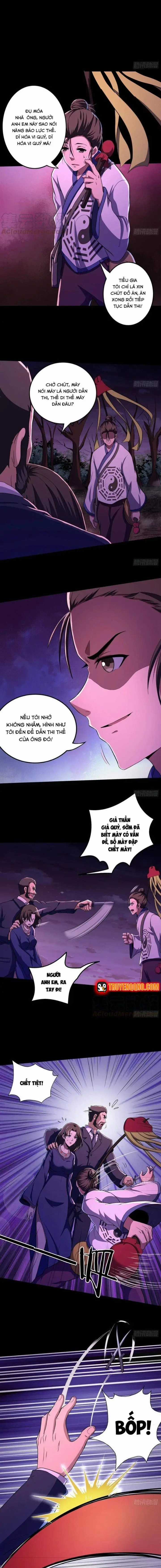 Âm Dương Hành - Chương 111 - Trang 5