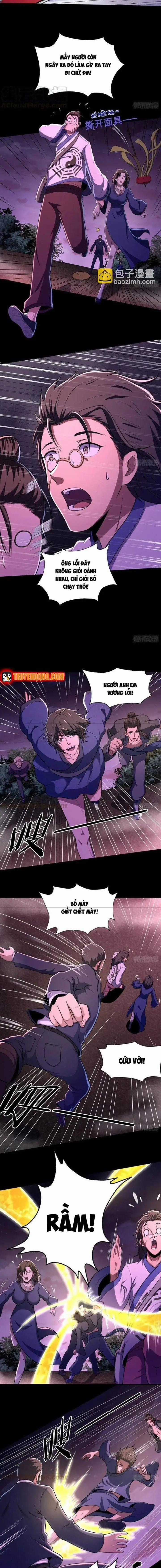 Âm Dương Hành - Chương 111 - Trang 6