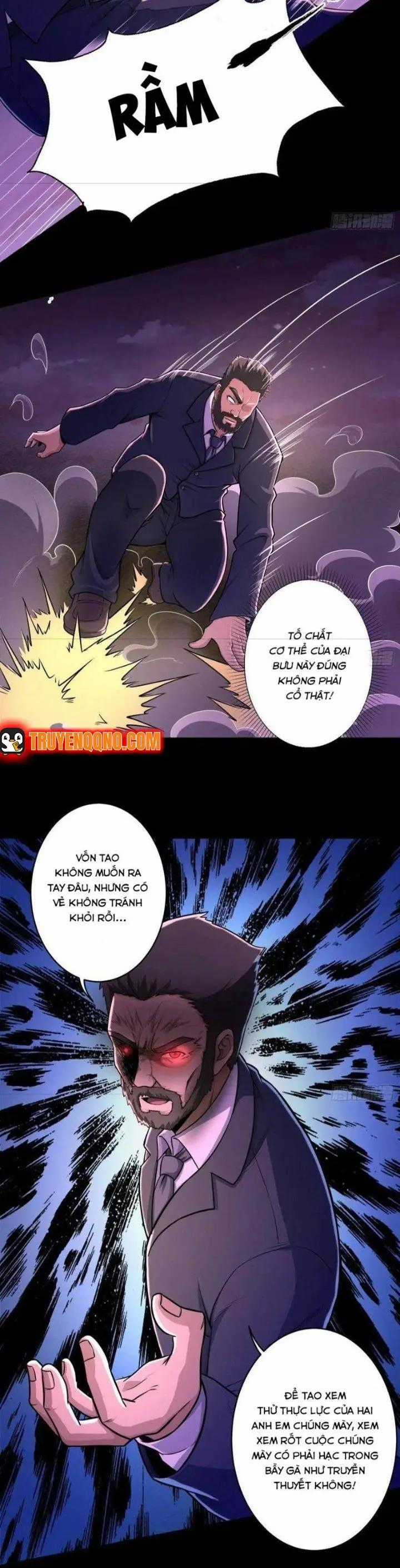 Âm Dương Hành - Chương 111 - Trang 7