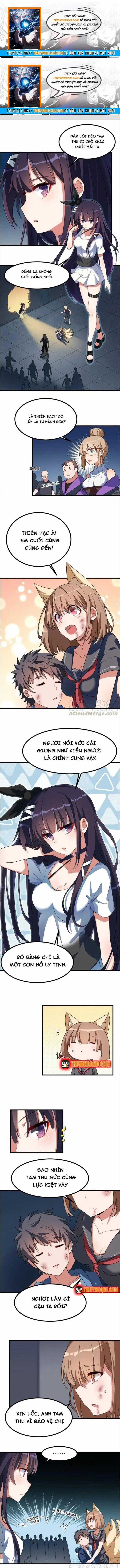 Âm Dương Hành - Chương 12 - Trang 1