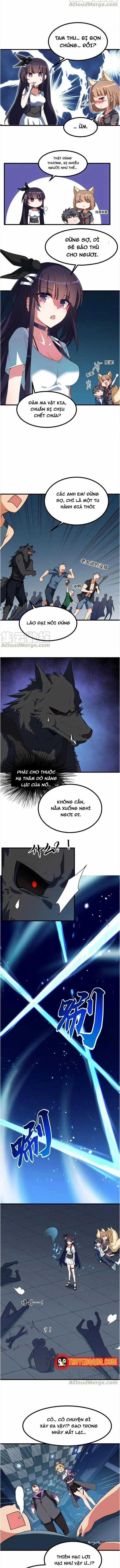 Âm Dương Hành - Chương 12 - Trang 2