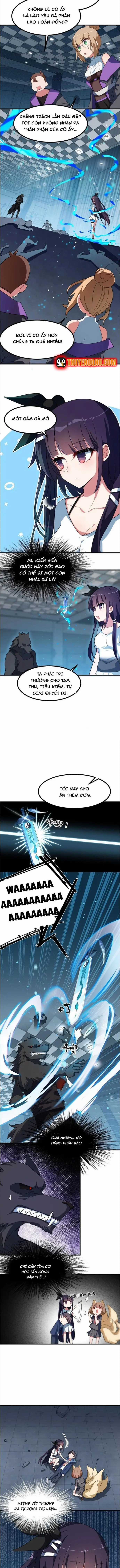 Âm Dương Hành - Chương 12 - Trang 3