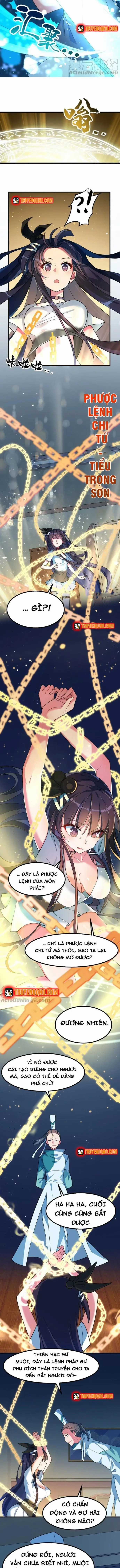Âm Dương Hành - Chương 15 - Trang 4