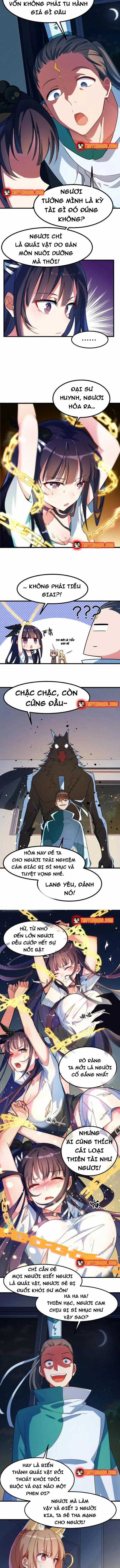 Âm Dương Hành - Chương 15 - Trang 5