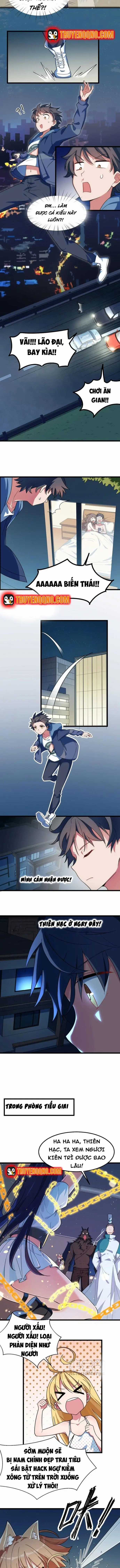 Âm Dương Hành - Chương 16 - Trang 4