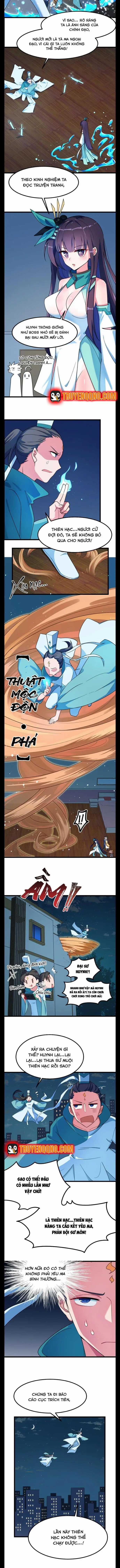 Âm Dương Hành - Chương 17 - Trang 4