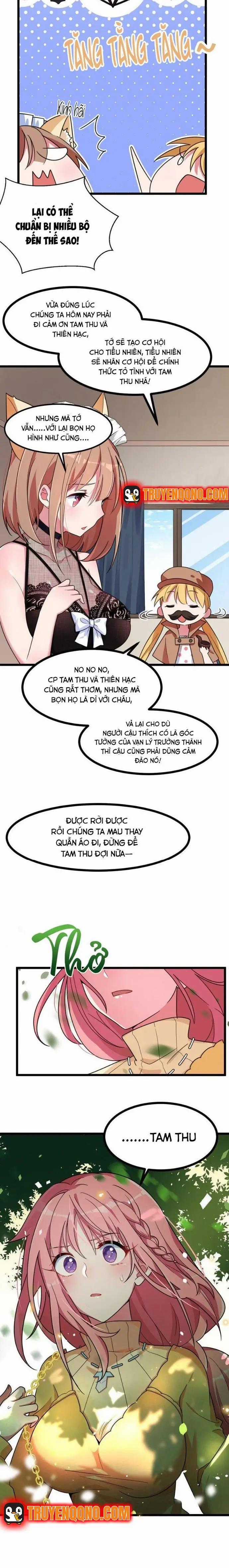 Âm Dương Hành - Chương 18 - Trang 6