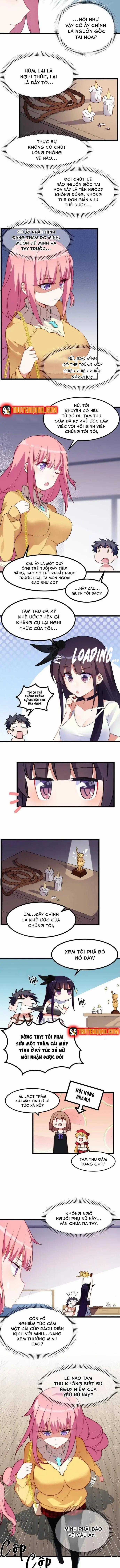 Âm Dương Hành - Chương 20 - Trang 2