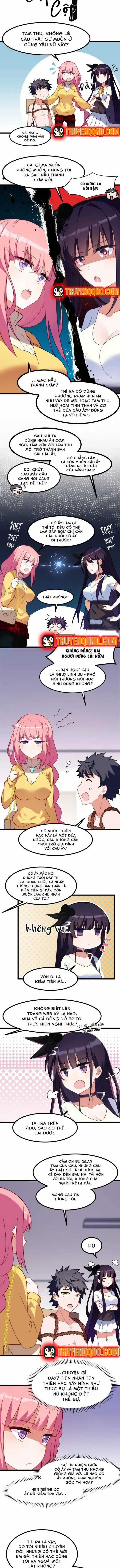 Âm Dương Hành - Chương 20 - Trang 3