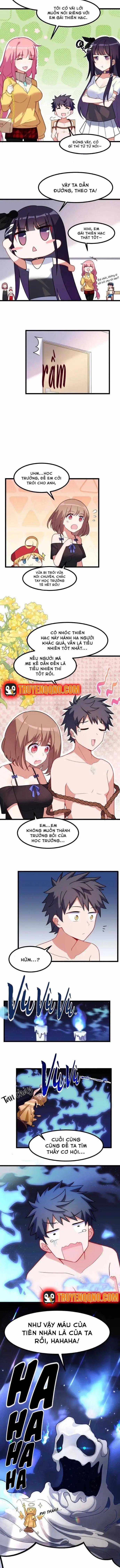 Âm Dương Hành - Chương 20 - Trang 4