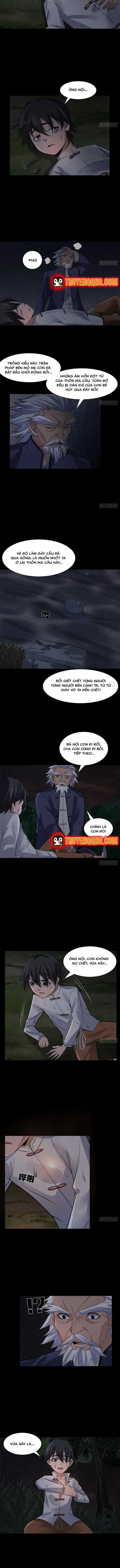 Âm Dương Hành - Chương 21 - Trang 3