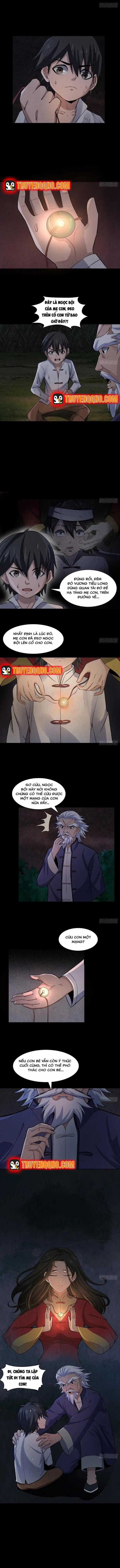 Âm Dương Hành - Chương 21 - Trang 4