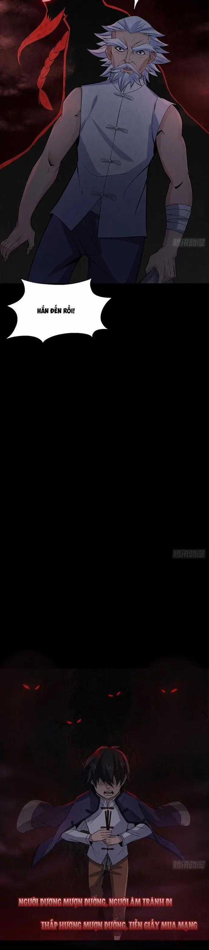 Âm Dương Hành - Chương 22 - Trang 6