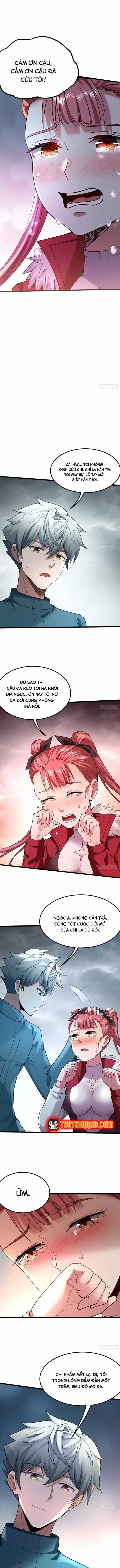 Âm Dương Hành - Chương 25 - Trang 6