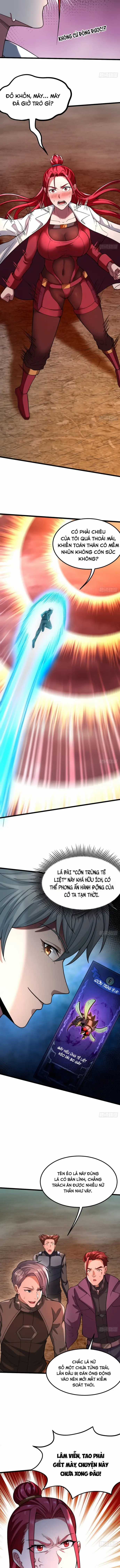 Âm Dương Hành - Chương 26 - Trang 7