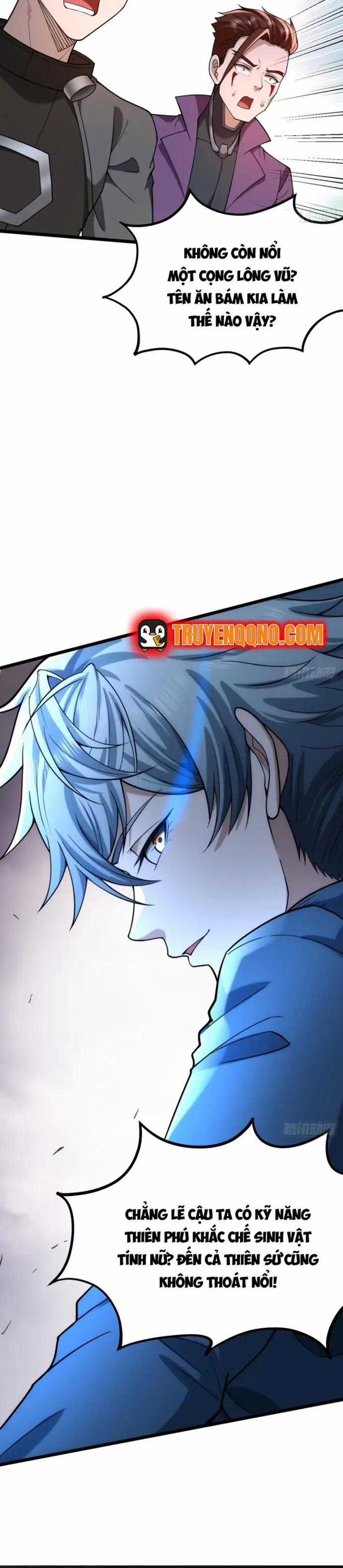 Âm Dương Hành - Chương 27 - Trang 12